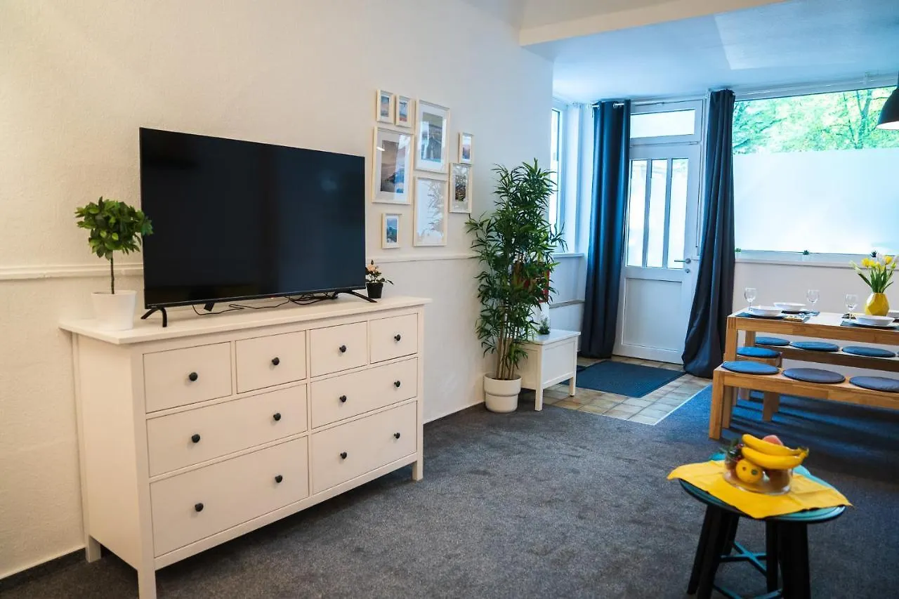 Spacious 3 Bedroom Apartment Hamburg